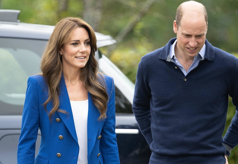 Принц Уильям и Кейт Миддлтон с детьми переезжают в новый дом