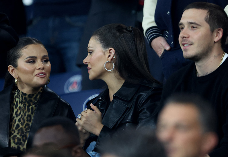 Стало известно, почему Селена Гомес прекратила общение с Николой Пельтц