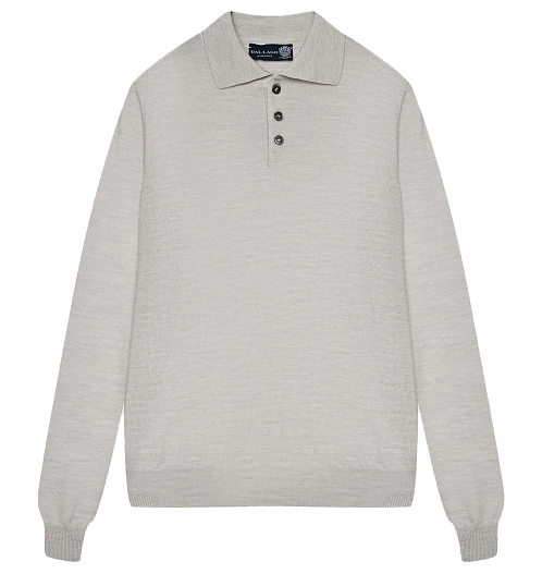 Джемпер-поло Dal Lago