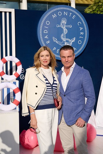 Анна Невская и Дмитрий Клепацкий