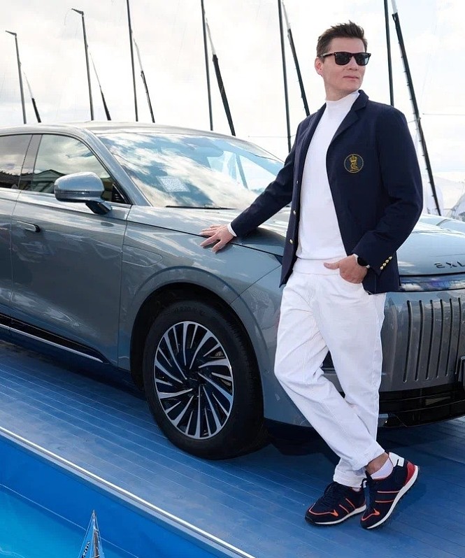 EXEED выступил партнером регаты Radio Monte Carlo