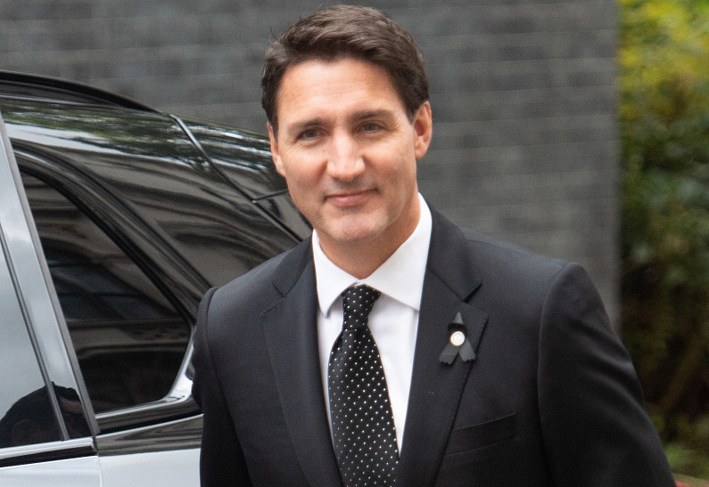 Джастин Трюдо прокомментировал слухи о романе с Кэти Перри