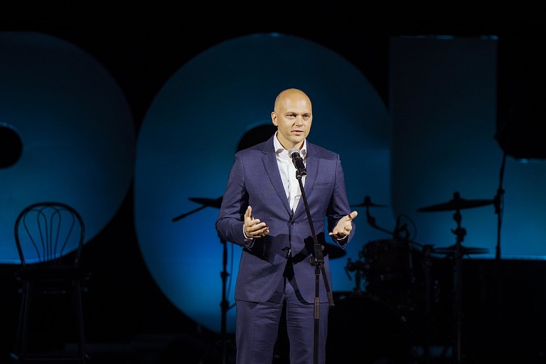 Губернатор Калининградской области Алексей Беспрозванных