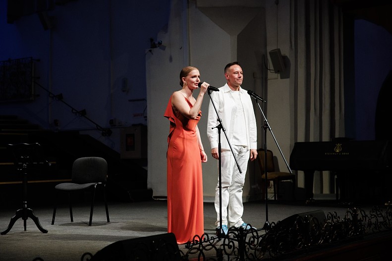 Надежда Королёва, Вадим Рутковский