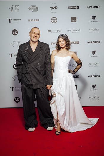 Руслан Панов и Катерина Шпица