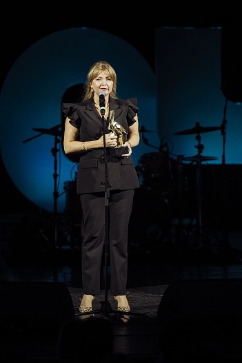 Министр культуры Краснодарского края Виктория Лапина