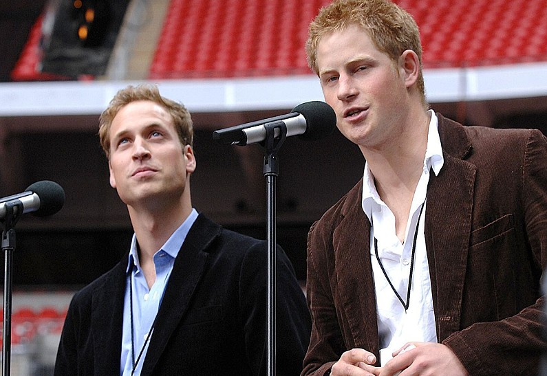 Почему на самом деле принц Уильям не пытается помириться с принцем Гарри?