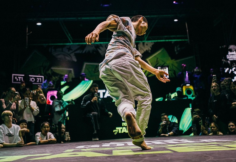 Танцевальный фестиваль Respect My Talent пройдет в Москве с 19 по 21 сентября