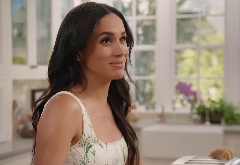 Меган Маркл уколола королевскую семью во втором сезоне своего шоу на Netflix