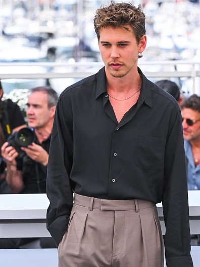 Остин Батлер