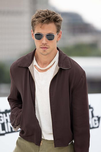 Остин Батлер