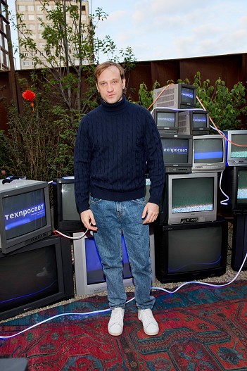 Михаил Тройник