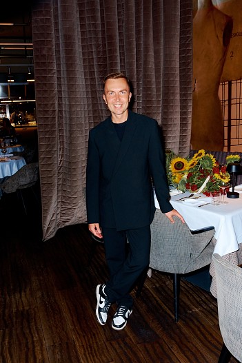 Денис Казьмин, главный редактор ok-magazine.ru