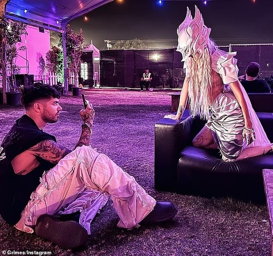 Анима и Граймс