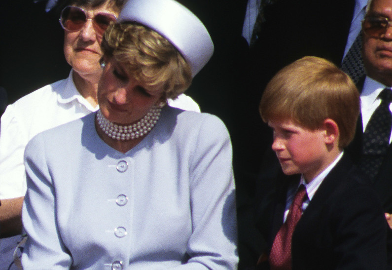 Принц Гарри и Меган Маркл готовят новый документальный фильм о принцессе Диане