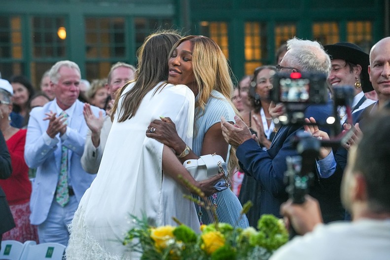 Мария Шарапова и&nbsp;Серена Уильямс