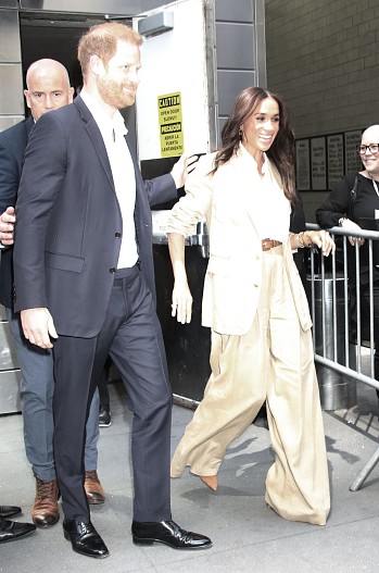 Принц Гарри и Меган Маркл