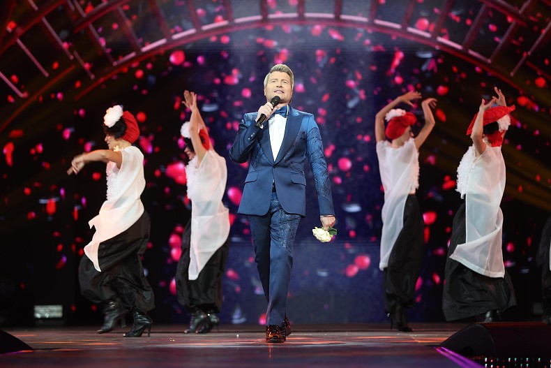 Николай Басков