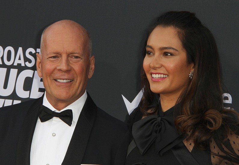 Жена Брюса Уиллиса поделилась печальной информацией о его состоянии