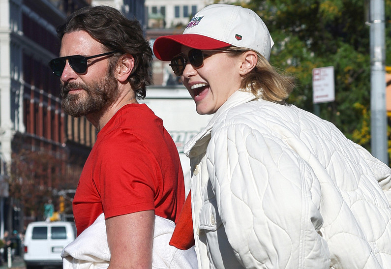 «Они единодушны»: появились новые подробности об отношениях Брэдли Купера и Джиджи Хадид