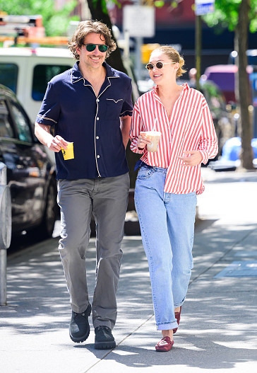 Брэдли Купер и Джиджи Хадид