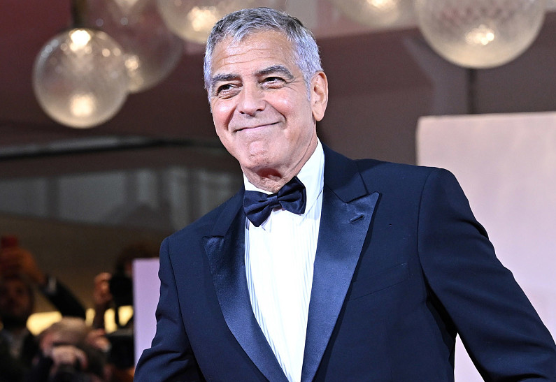 Затруднена речь, пропал слух: Джордж Клуни столкнулся с серьезными проблемами со здоровьем