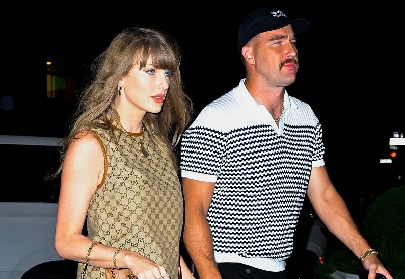 Стало известно, что привлекло Тейлор Свифт в Трэвисе Келси