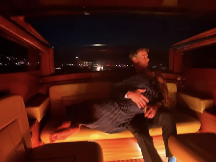 Джулия Робертс и&nbsp;Дэниел Модер