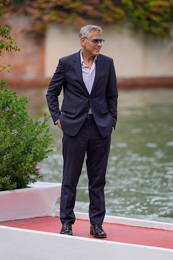 Джордж Клуни