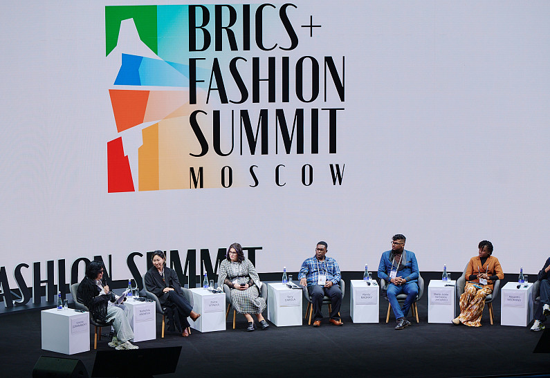 За три года BRICS+ Fashion Summit объединил представителей 109 стран