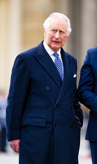 Король Карл III