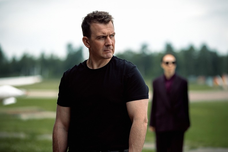 Антон Васильев и Анна Снаткина