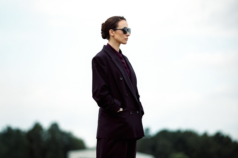 Анна Снаткина