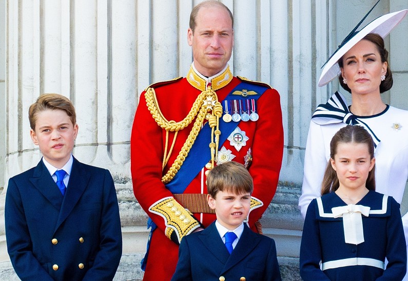 Принц Уильям и Кейт Миддлтон не допустят, чтобы их дети повторили участь принца Гарри