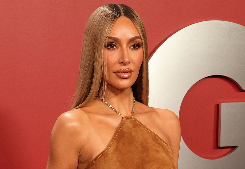 Ким Кардашьян рассказала о сложностях восстановления после серьезной травмы