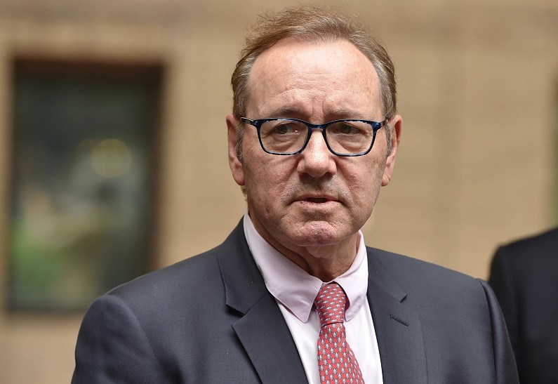 Кевин Спейси оказался в центре скандала. И все из-за страхового конфликта