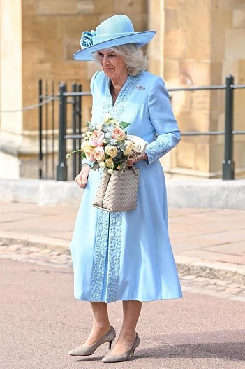 Королева Камилла