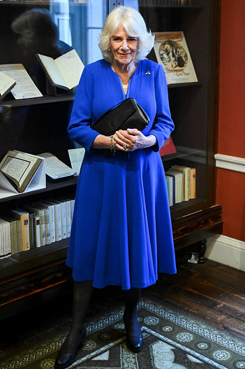 Королева Камилла