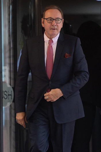 Кевин Спейси