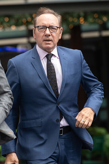 Кевин Спейси