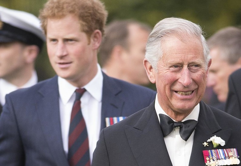 Карл III и принц Гарри намерены встретиться впервые за 19 месяцев