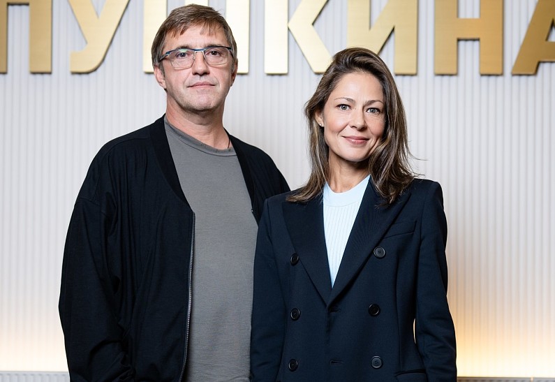 В Москве прогремела «Буря»: Владимир Вдовиченков, Елена Лядова, Юрий Чурсин и другие гости премьеры