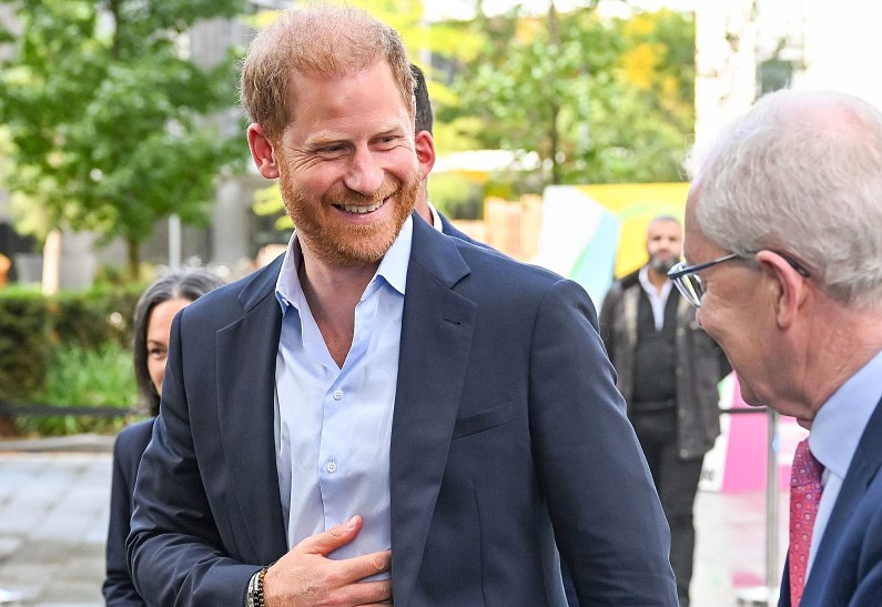 Королевская семья по-прежнему не доверяет принцу Гарри