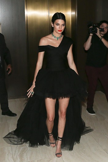 Кендалл Дженнер