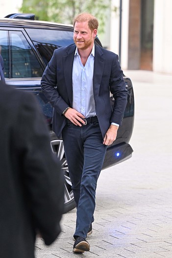 Принц Гарри