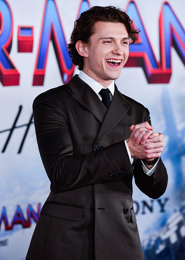 Том Холланд