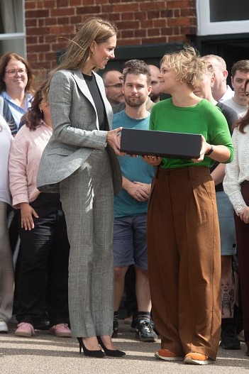 Кейт Миддлтон