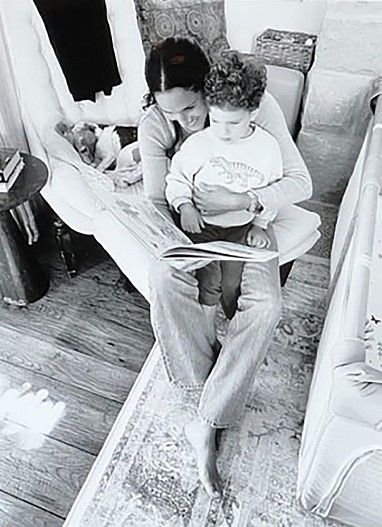 Меган Маркл и принц Арчи