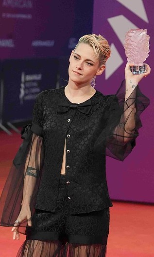 Кристен Стюарт