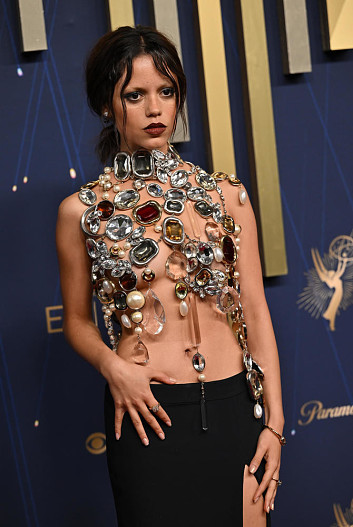 Дженна Ортега